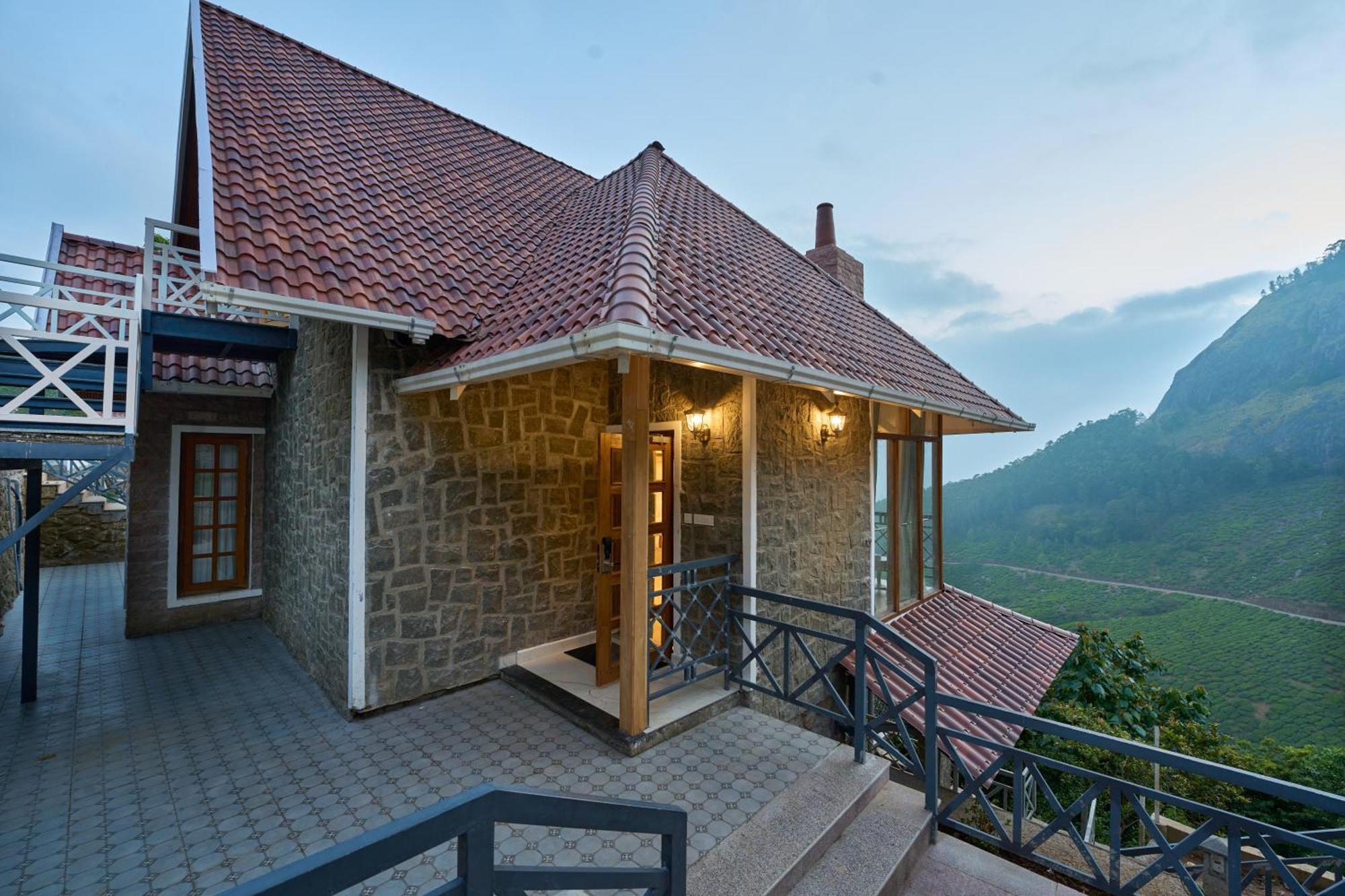 The Planet Munnar Hotel Suryanelli Exterior photo