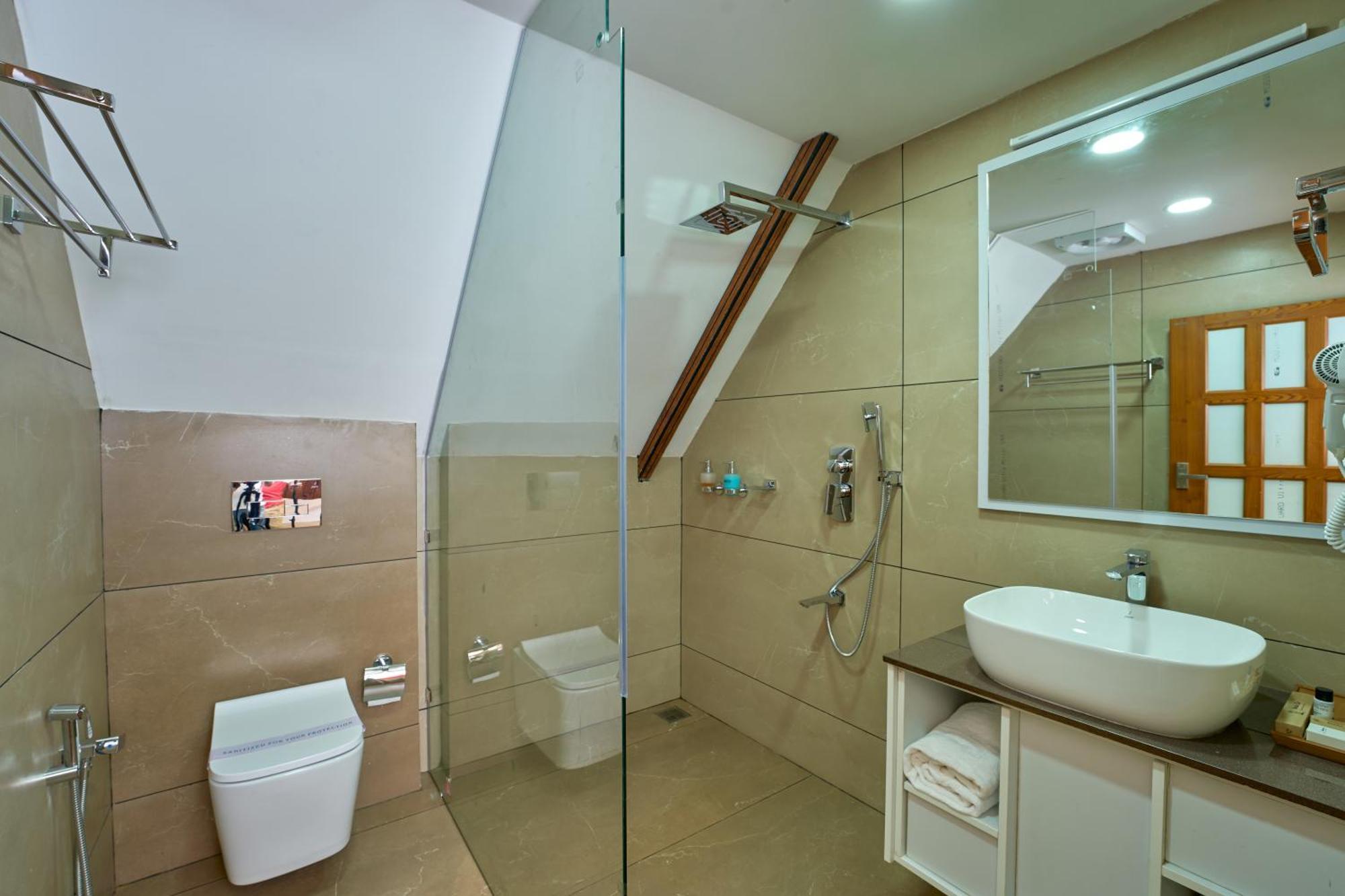 The Planet Munnar Hotel Suryanelli Exterior photo